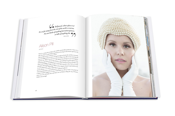 Паперова книга «Young Hollywood», автор Клейборн Свенсон Френк - фото №1