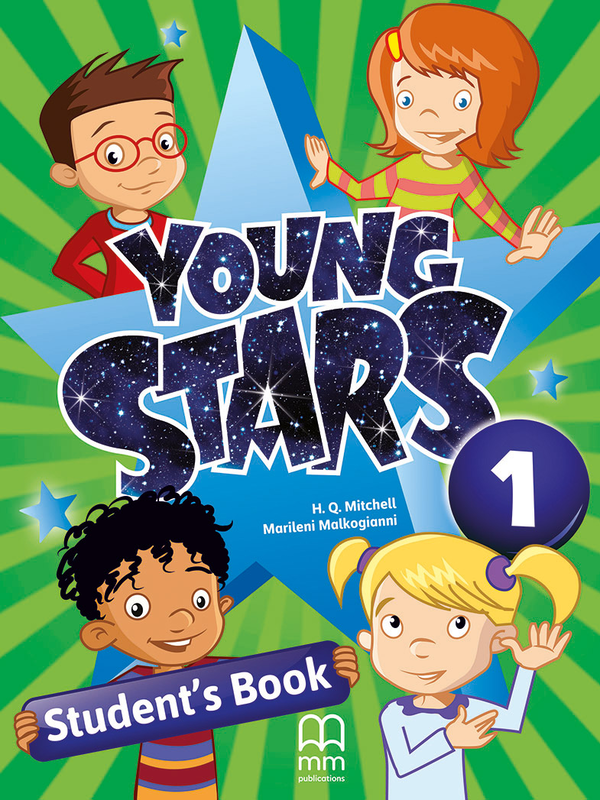 [object Object] «Young Stars 1 Students Book» - фото №1
