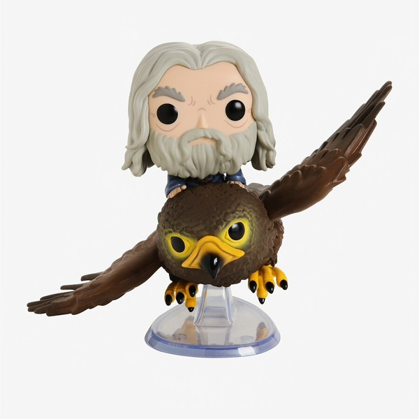 «Колекційна фігурка Funko POP! The Lord of the Rings Гендальф (40869)», brand Funko Pop / Funko Pop / - фото №1