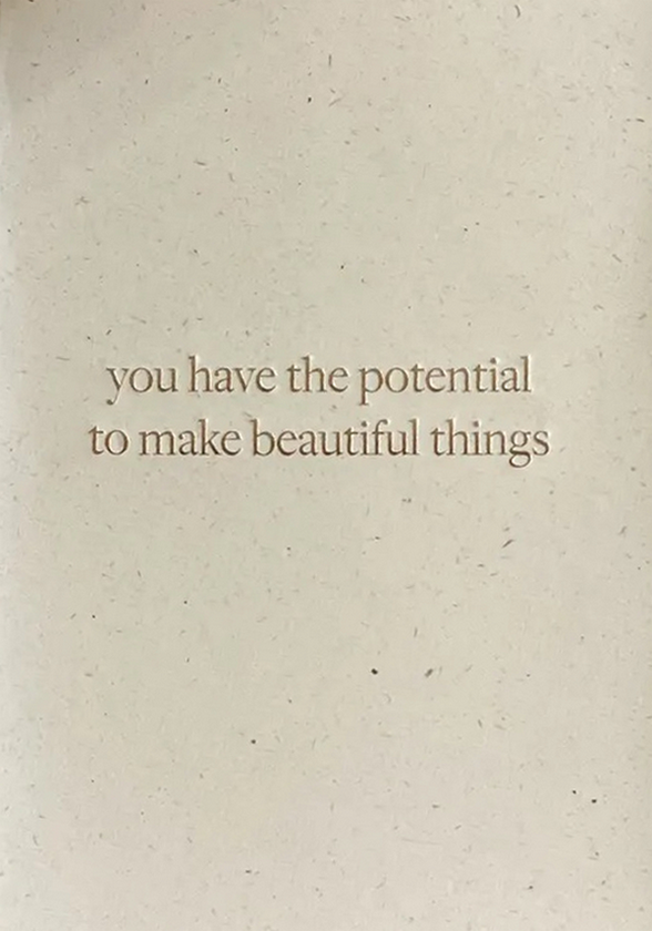 undefined «Блокнот в точку Your Planner Beautiful things (Planner36)», бренда Your Planner - фото №1