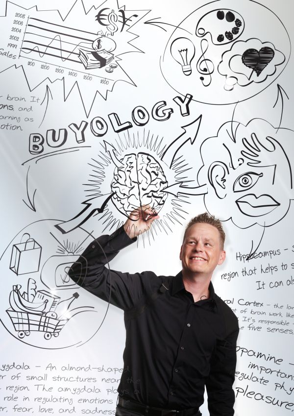 Автор Мартін Ліндстром - фото №1