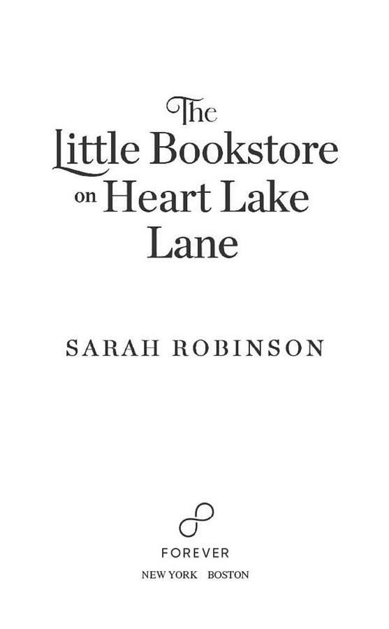 [object Object] «The Little Bookstore on Heart Lake Lane», автор Сара Робінсон - фото №5 - мініатюра
