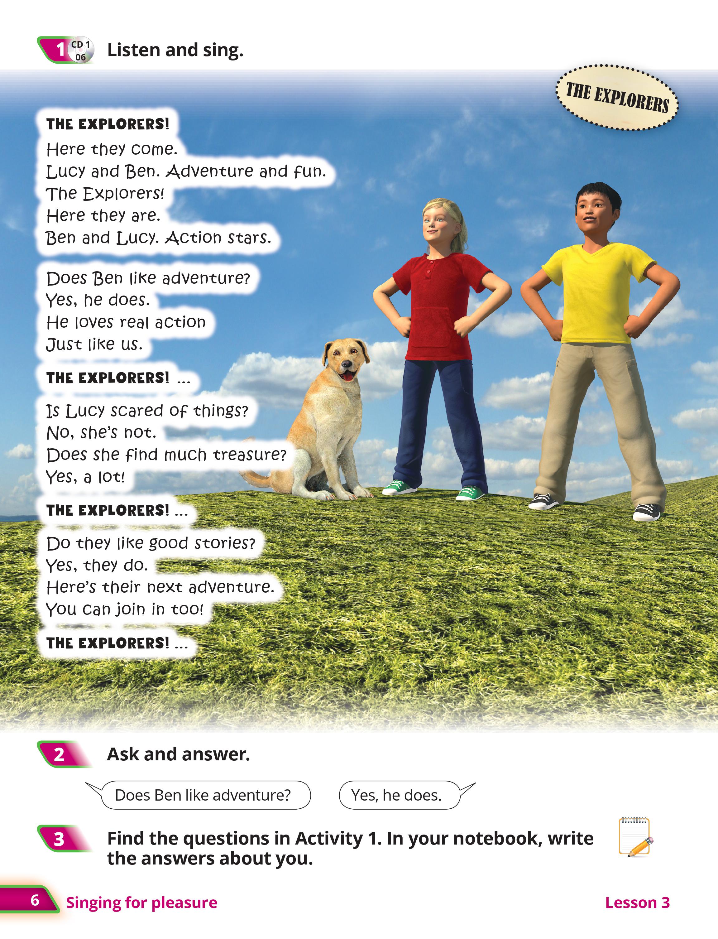 [object Object] «Quick Minds 4 Pupil's Book (Pilot edition)», авторів Гюнтер Гернгросс, Пітер Льюїс-Джонс, Герберт Пухта - фото №5 - мініатюра