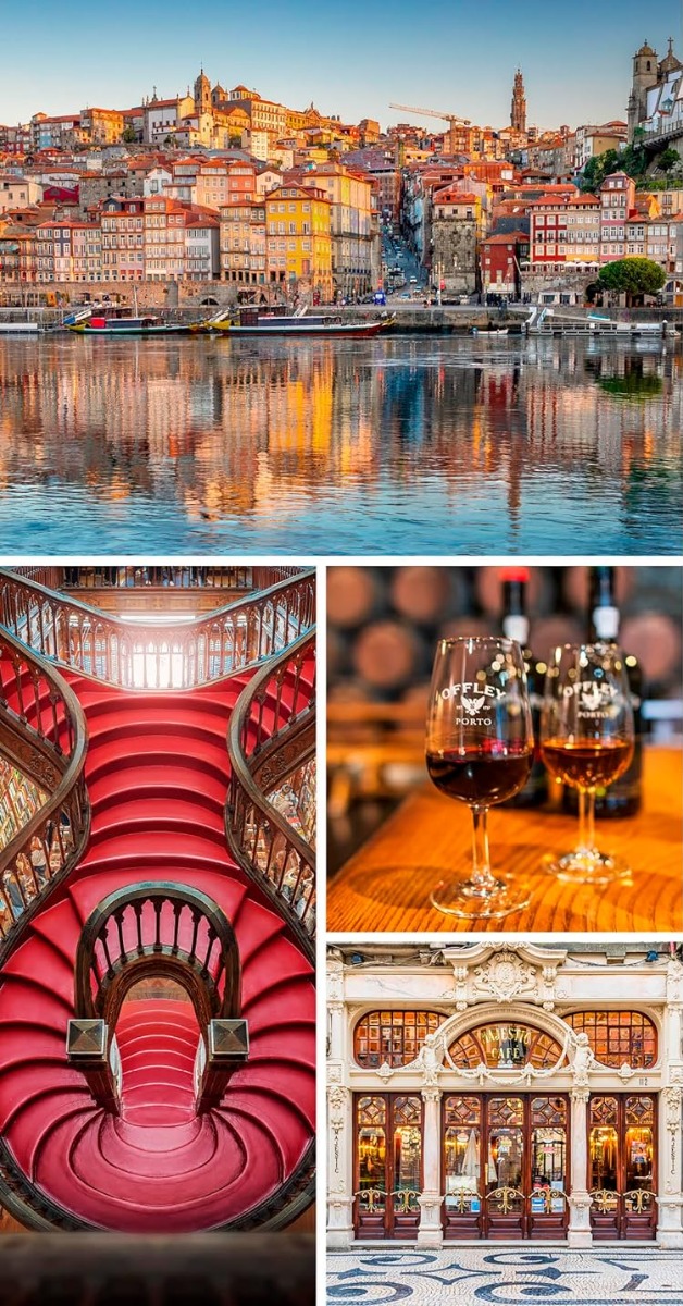 [object Object] «Porto. Travel Guide with Free eBook» - фото №2 - миниатюра