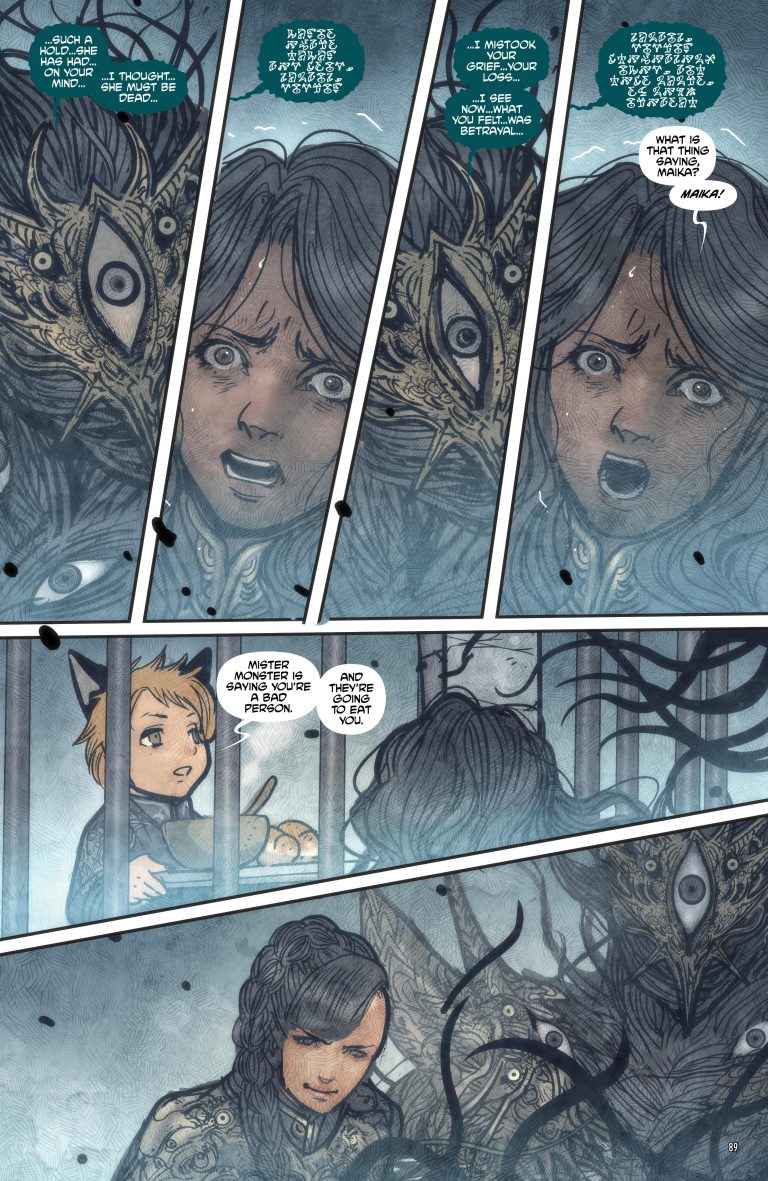 Monstress, Volume 6: The Vow — фото 5