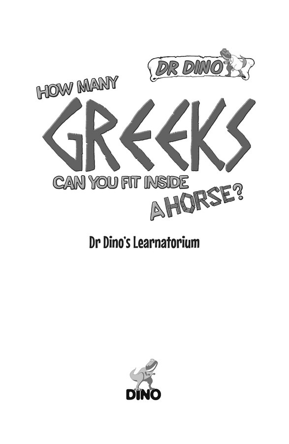 [object Object] «How many Greeks can you fit inside a horse?», автор Крис Митчелл - фото №4 - миниатюра