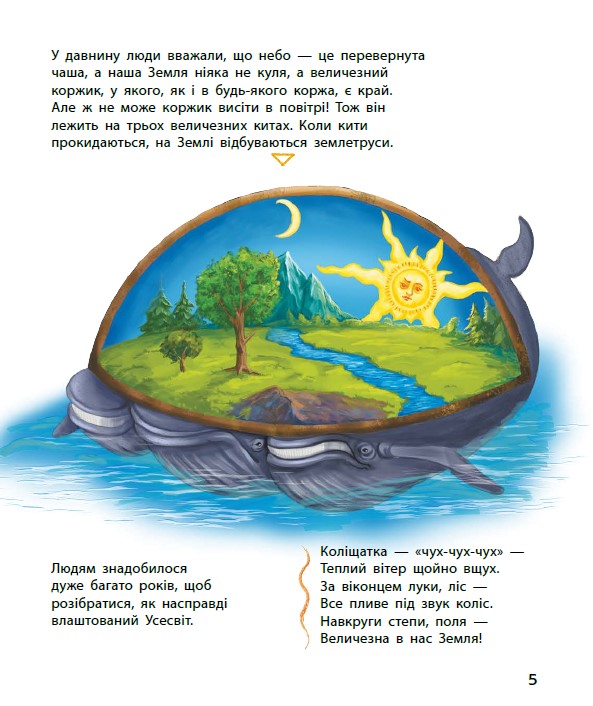 [object Object] «Енциклопедія дошкільника (збірник)», автор Юлія Каспарова - фото №2 - мініатюра