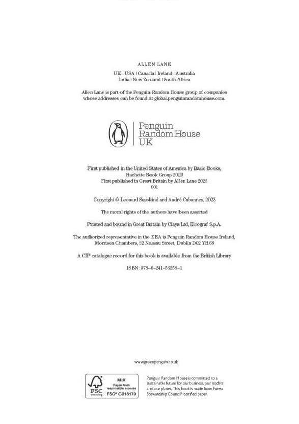 [object Object] «General Relativity : The Theoretical Minimum», авторов Леонард Сасскинд, Андре Кабаннес - фото №6 - миниатюра