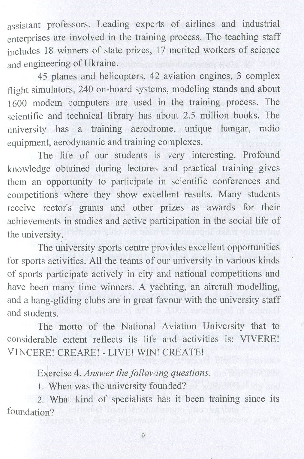 Professional English. Education and Ecology, Bio- And Nanotechnologies — фото 9