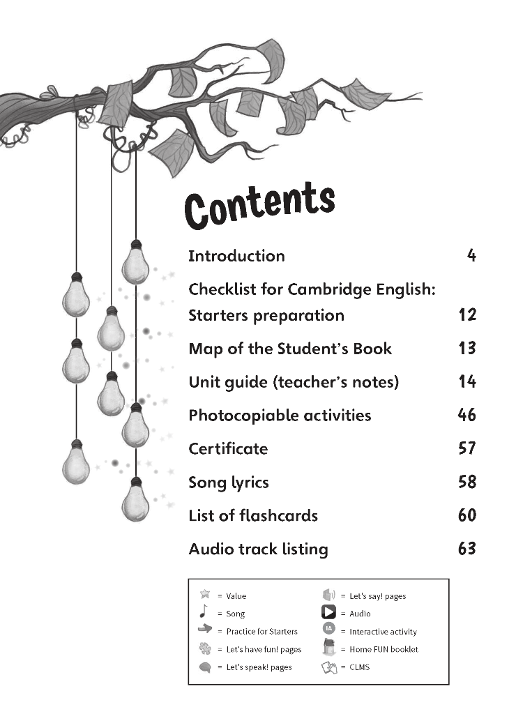[object Object] «Storyfun for Starters Level 1 Teacher's Book with Audio», авторов Карен Саксби, Люси Фрино - фото №2 - миниатюра