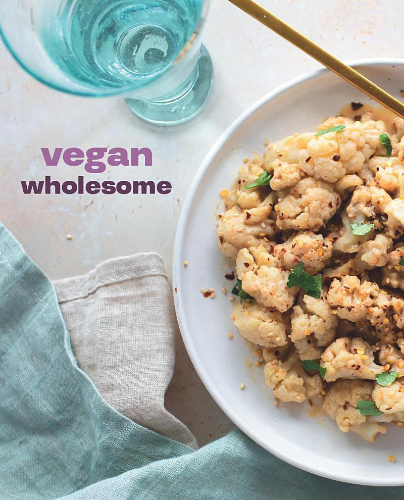 [object Object] «Vegan Wholesome», автор Бренді Домінг - фото №2 - мініатюра
