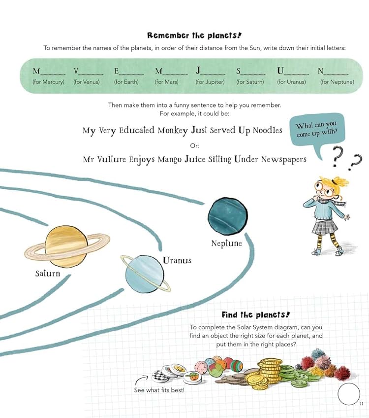[object Object] «Don't Mess with Science. Over 70 Hands-On Projects for Kids», автор Анна Клейборн - фото №6 - миниатюра