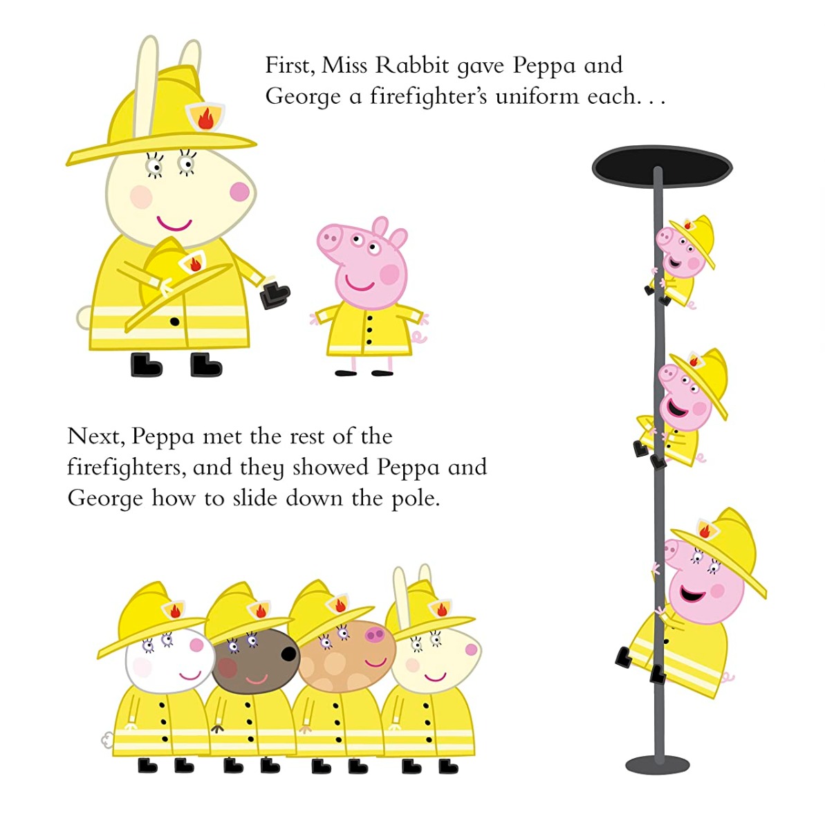 [object Object] «Peppa Pig. Peppa's Fire Engine» - фото №2 - мініатюра
