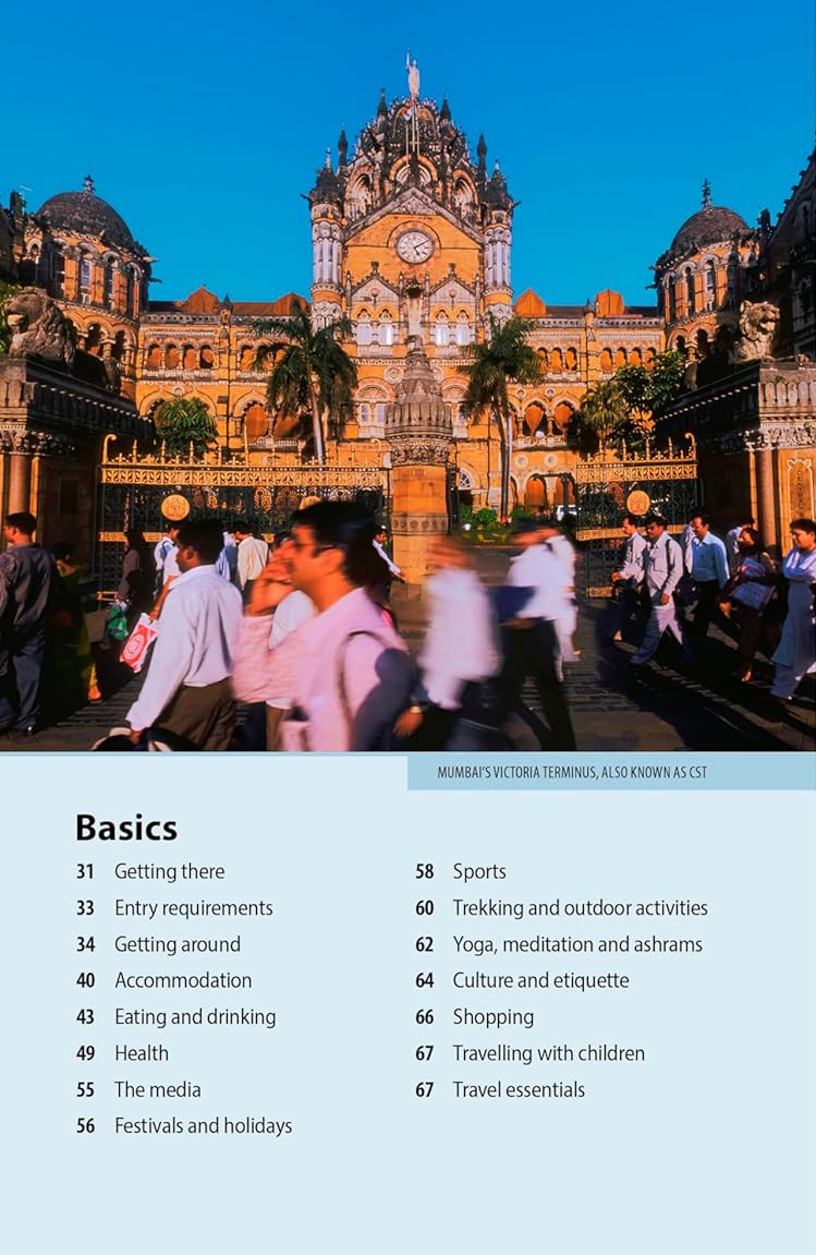[object Object] «The Rough Guide to India» - фото №2 - миниатюра