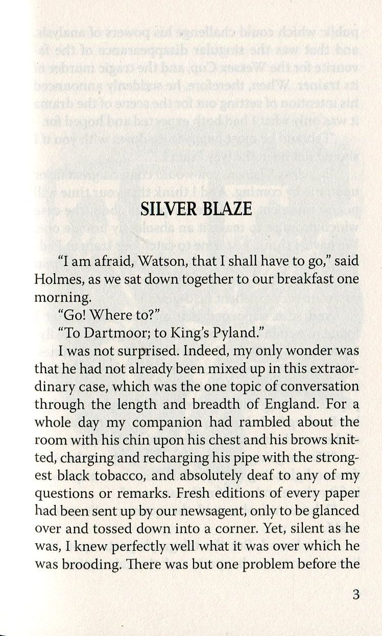 The Memoirs of Sherlock Holmes. The Musgrave Ritual and Other Stories — фото 3