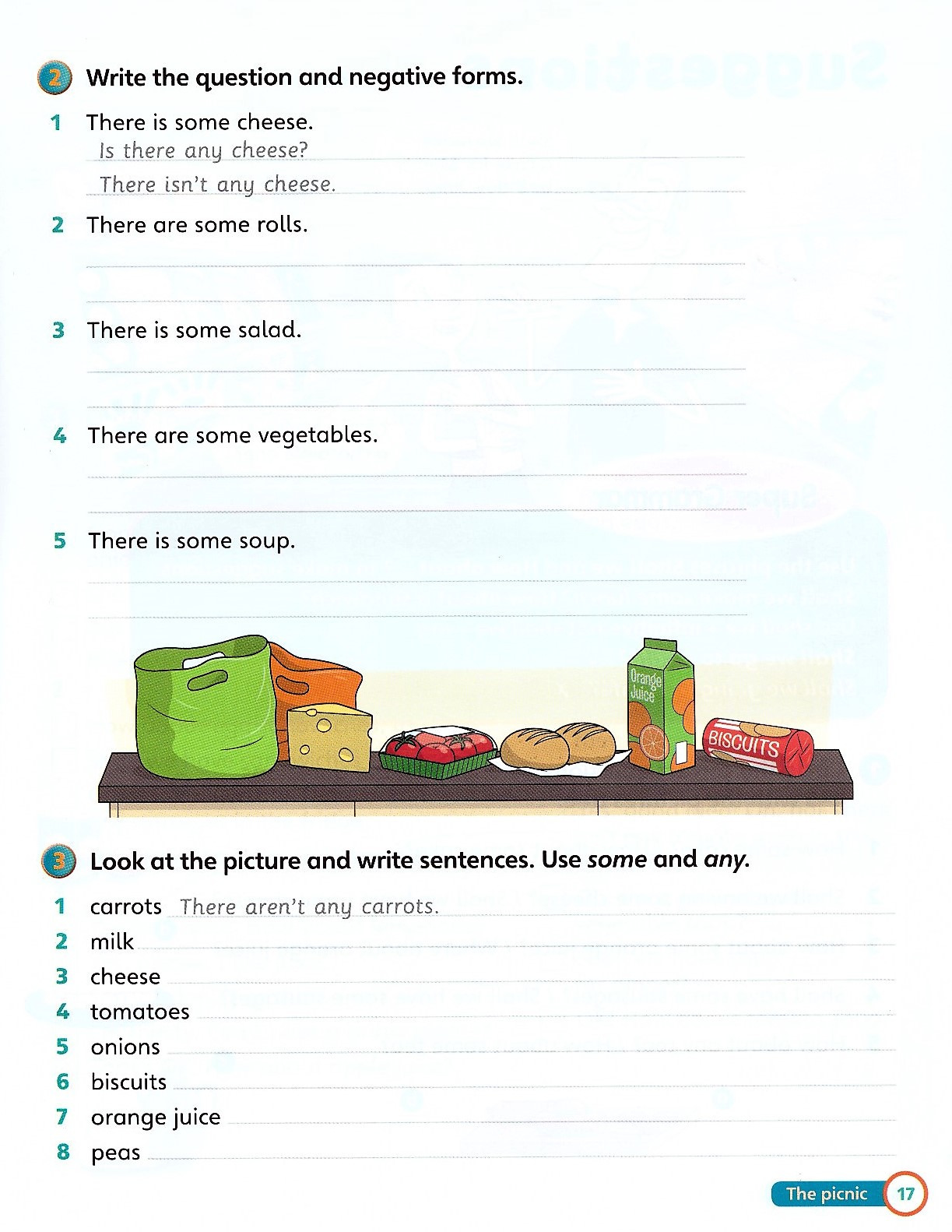 [object Object] «Super Minds Level 3 Super Grammar Book», авторів Гюнтер Гернгросс, Пітер Льюїс-Джонс, Герберт Пухта - фото №3 - мініатюра