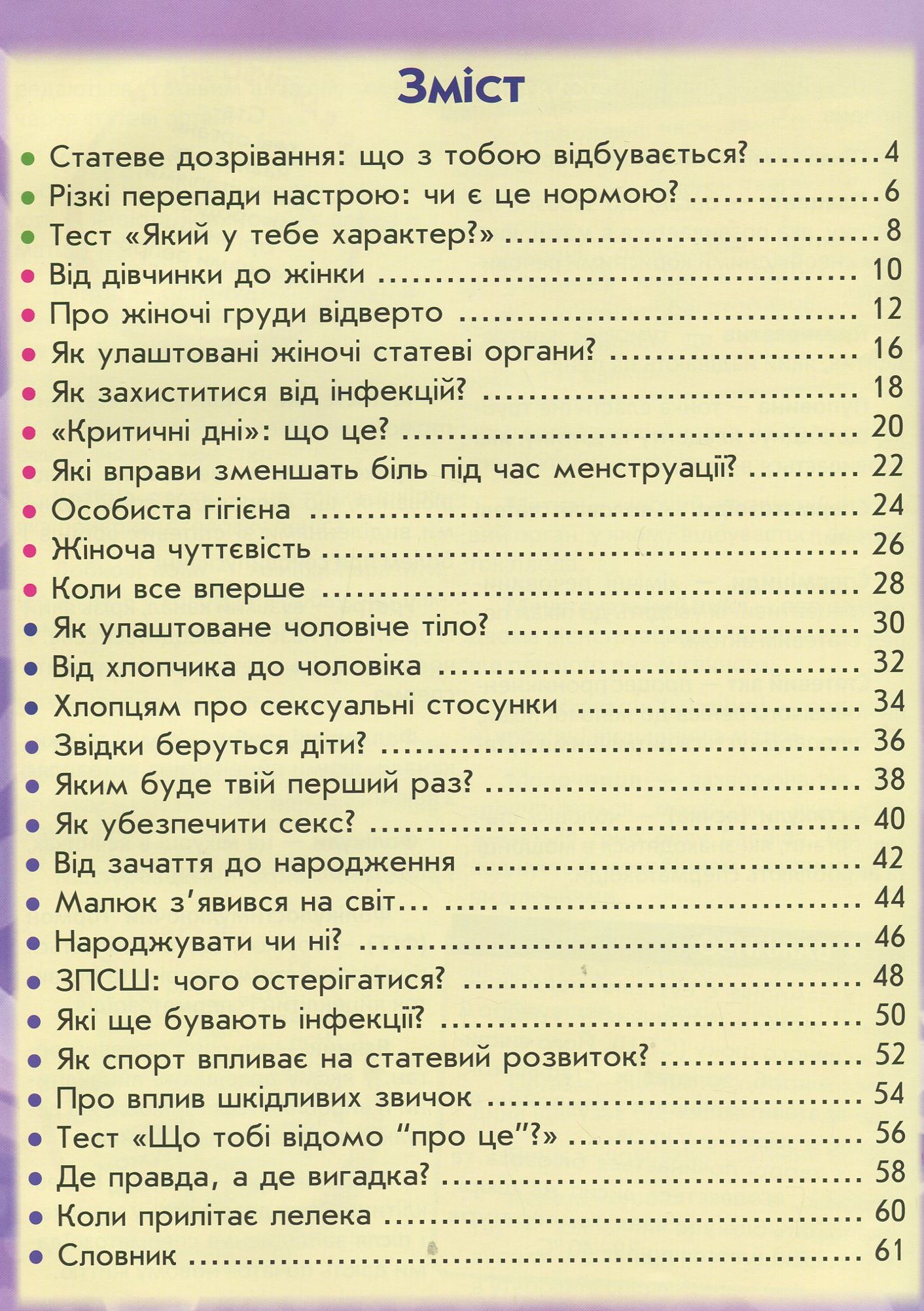 100 та 1 запитання й відповідь про це. Все, про що підлітки соромляться говорити з дорослими — фото 3