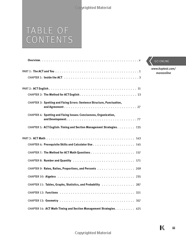 [object Object] «ACT Prep Plus 2020. 5 Practice Tests + Proven Strategies + Online» - фото №2 - миниатюра