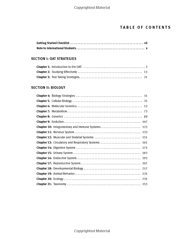 [object Object] «OAT Prep Plus 2021-2022. 2 Practice Tests Online + Proven Strategies» - фото №2 - мініатюра