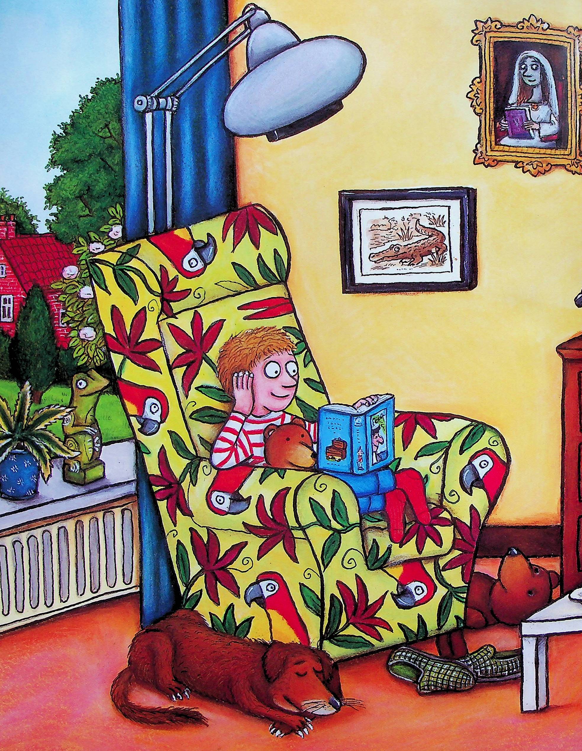 Улюблена книга Чарлі Кука — фото 7