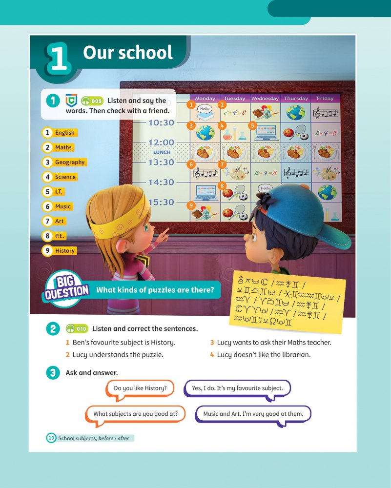 [object Object] «Super Minds. Level 3. Teacher's Book with Digital Pack (British English)», авторів Люсі фринов, Мелані Вільямс, Герберт Пухта, Пітер Льюїс-Джонс, Гюнтер Гернгросс - фото №2 - мініатюра