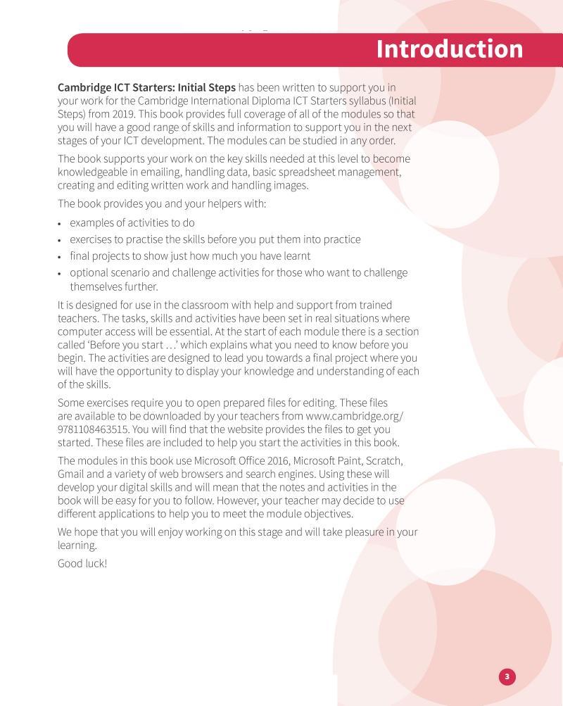 [object Object] «Cambridge ICT Starters Initial Steps», авторів Вікторія Елліс, Сара Лоурі - фото №2 - мініатюра