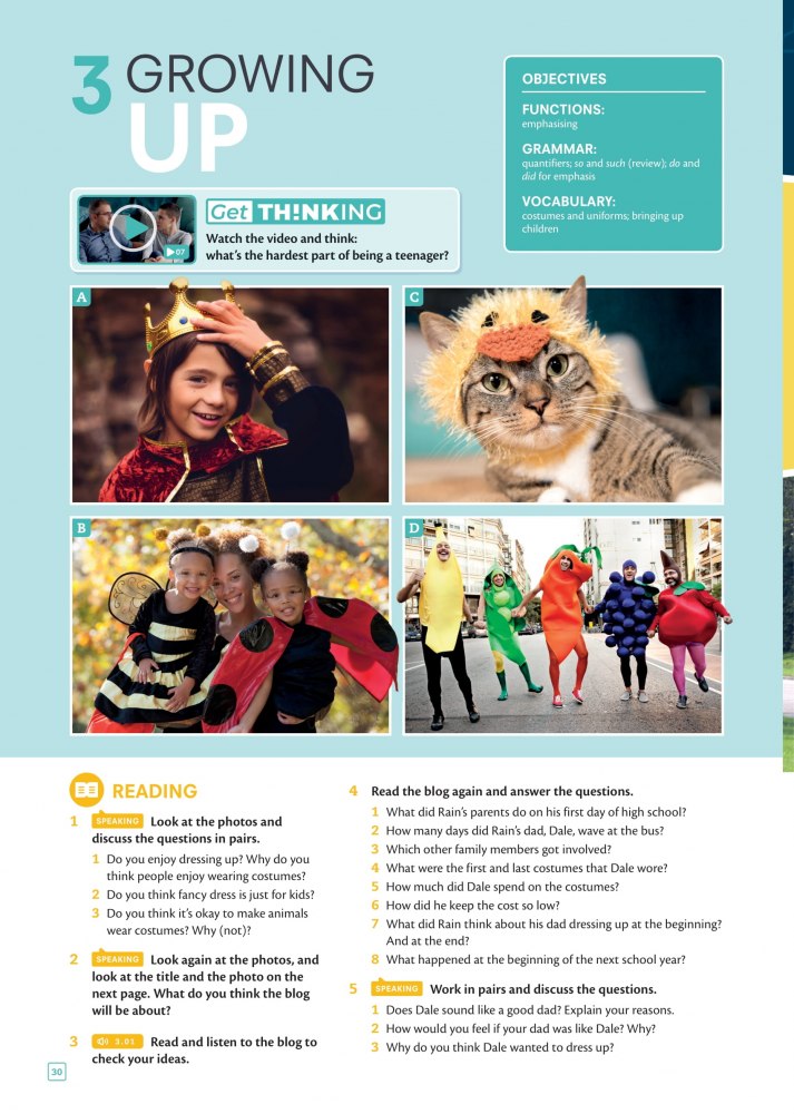 [object Object] «Think. Level 4. Student's Book with Workbook. Digital Pack (British English)», авторів Пітер Льюїс-Джонс, Герберт Пухта, Джефф Стренкс - фото №2 - мініатюра