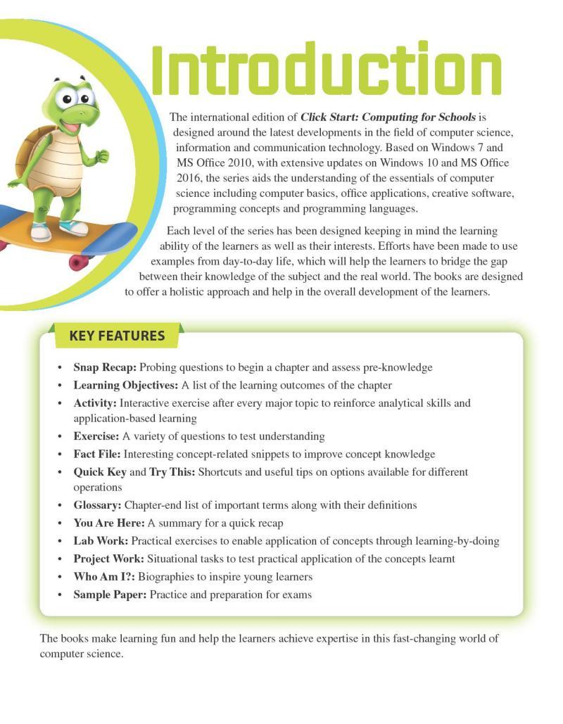[object Object] «Click Start International Edition Learner's Book 3 With Digital Access (1 Year)», авторів Анджана Вірмані, Шаліні Харісух - фото №4 - мініатюра