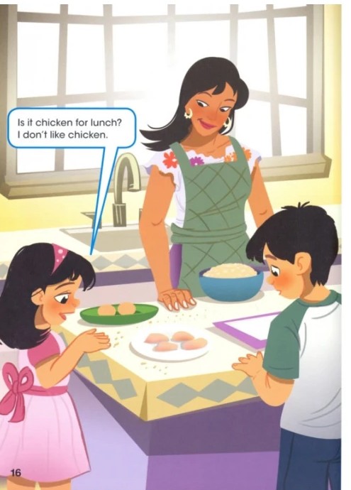 [object Object] «Look. Starter. A Reading Anthology For Young Learners (British English)», автор Грегг Шредер - фото №2 - мініатюра