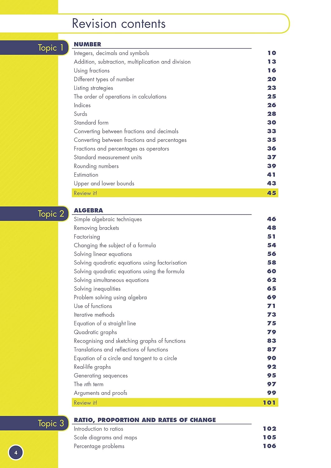 [object Object] «Higher Mathematics AQA Revision and Exam Practice», автор Стів Дойл - фото №2 - мініатюра