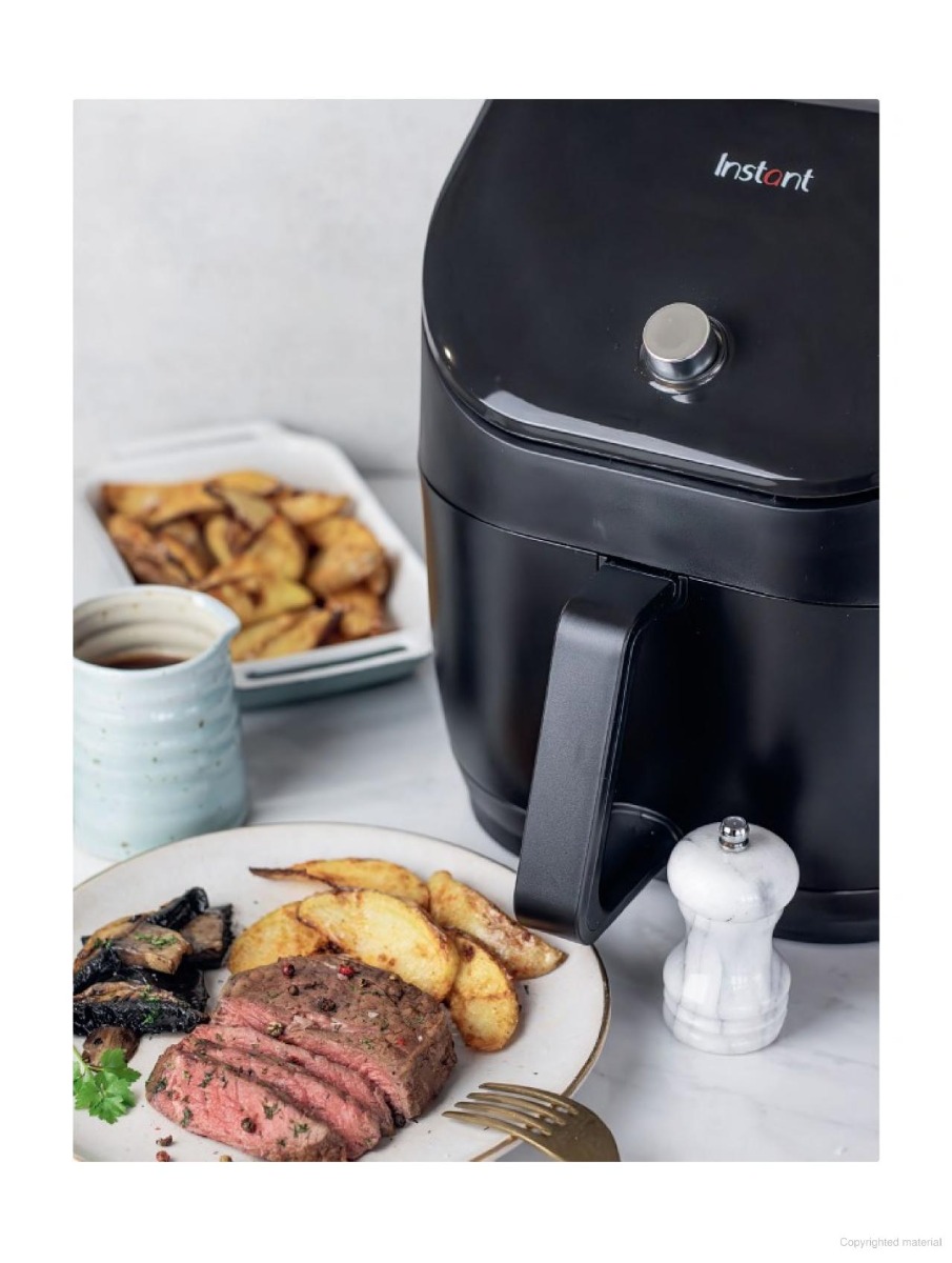 [object Object] «The Everyday Air Fryer Cookbook. Easy Meals for 1, 2 and more!», автор Беверлі Джарвіс - фото №5 - мініатюра