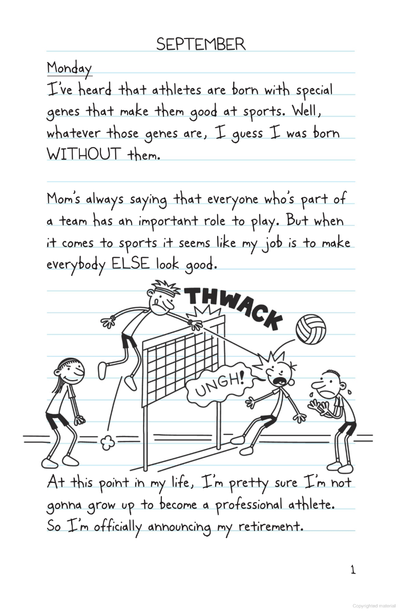 [object Object] «Diary of a Wimpy Kid: Big Shot», автор Джефф Кинни - фото №2 - миниатюра