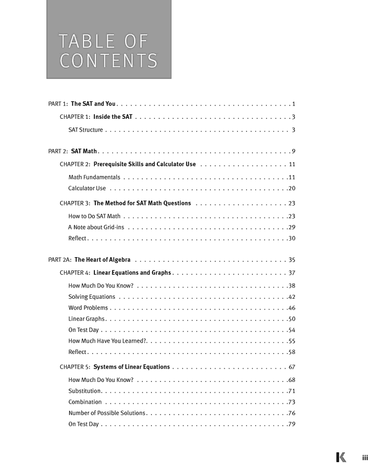 [object Object] «SAT Total Prep 2022. 2,000+ Practice Questions + 5 Practice Tests» - фото №2 - миниатюра