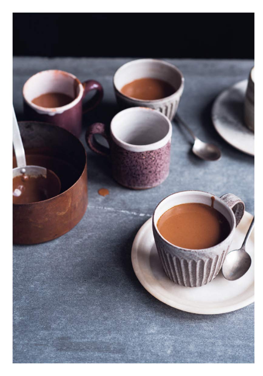 [object Object] «The Cacao Cookbook», автор Астер - фото №2 - миниатюра