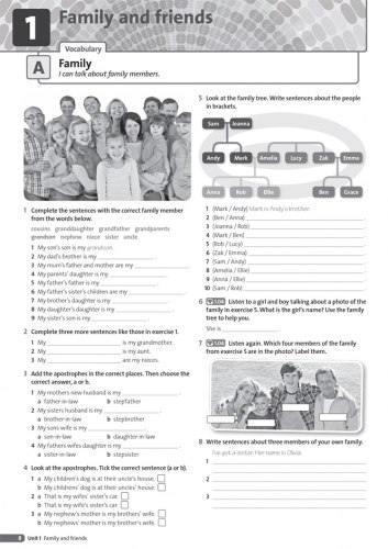 [object Object] «Solutions Third Edition Elementary Workbook with Audio CD », авторов Тим Фалья, Пол А. Дэвис - фото №2 - миниатюра