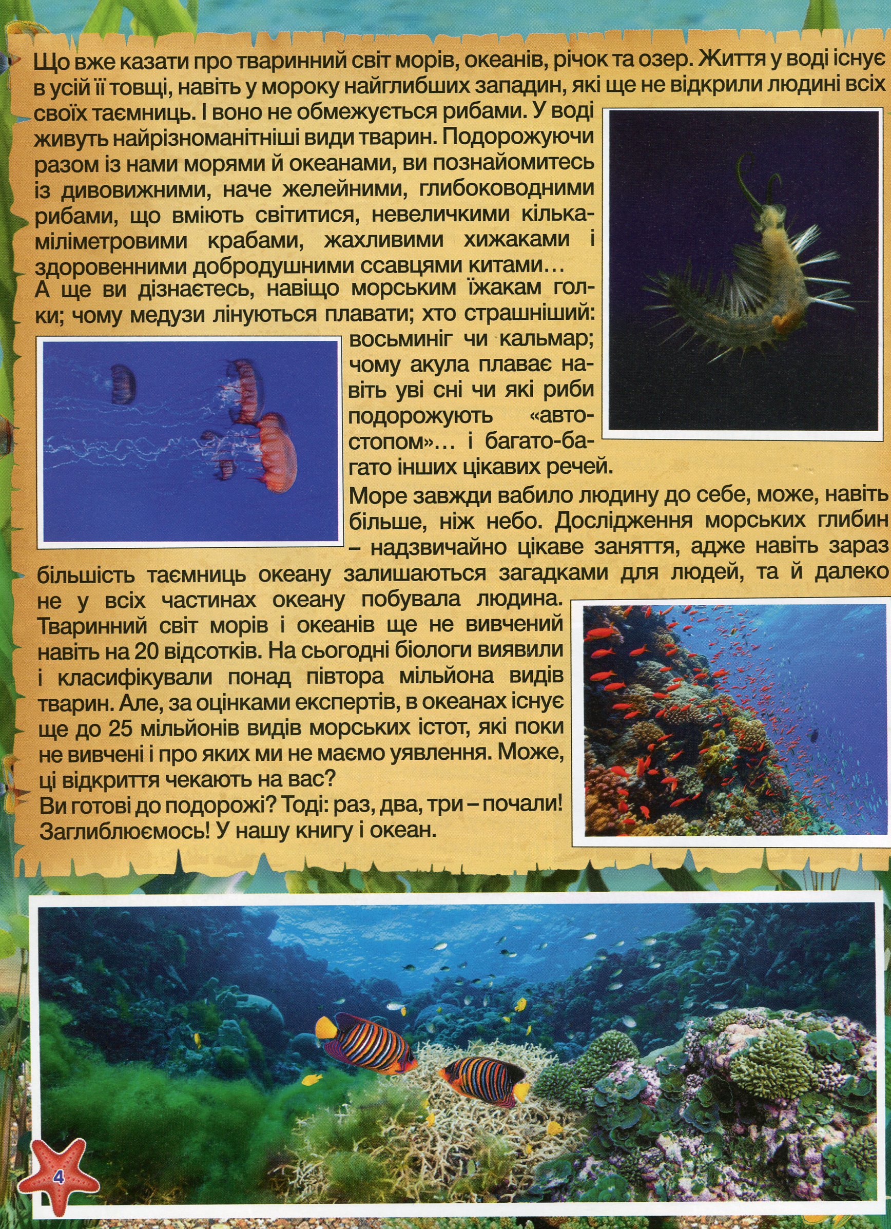 Підводний світ. Велика книга — фото 7