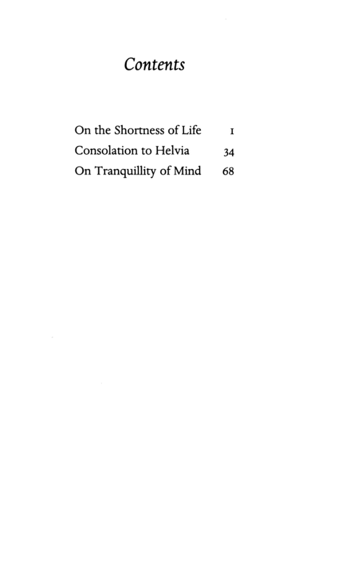 [object Object] «On the Shortness of Life», автор Луций Анней Сенека - фото №2 - миниатюра