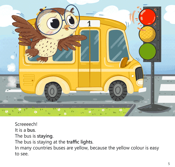 [object Object] «The Owl at the City / Сова в місті», автор Татьяна Кузьменко - фото №2 - миниатюра