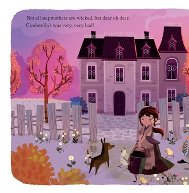 [object Object] «Usborne Book and Jigsaw. Cinderella», автор Сузанна Девидсон - фото №2 - миниатюра