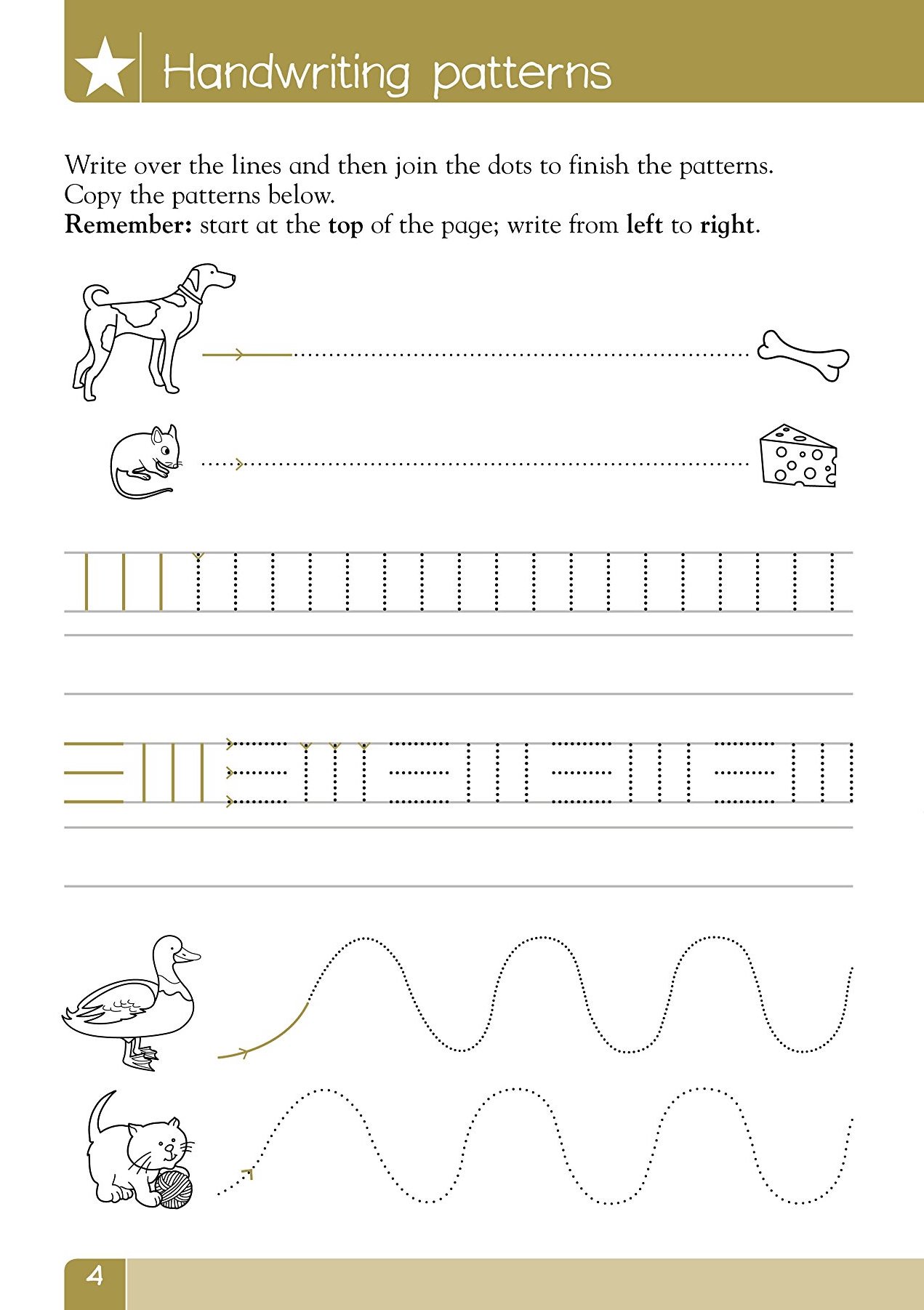 [object Object] «Handwriting Made Easy Ages 5-7 Key Stage 1 Printed Writing », автор Керол Вордерман - фото №2 - мініатюра