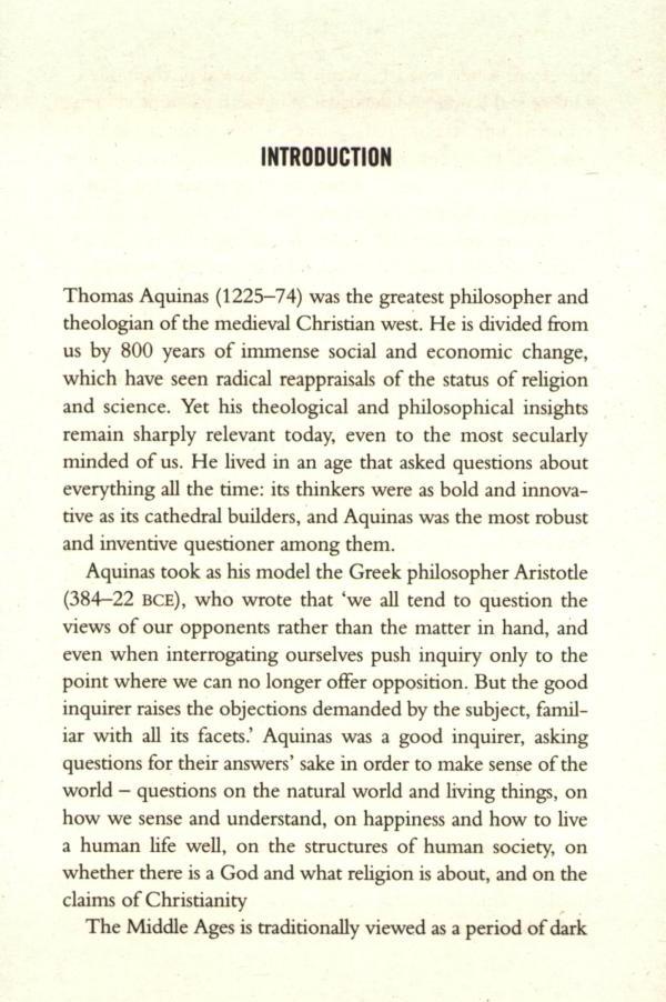 [object Object] «How To Read Aquinas», автор Тимоти МакДермотт - фото №2 - миниатюра