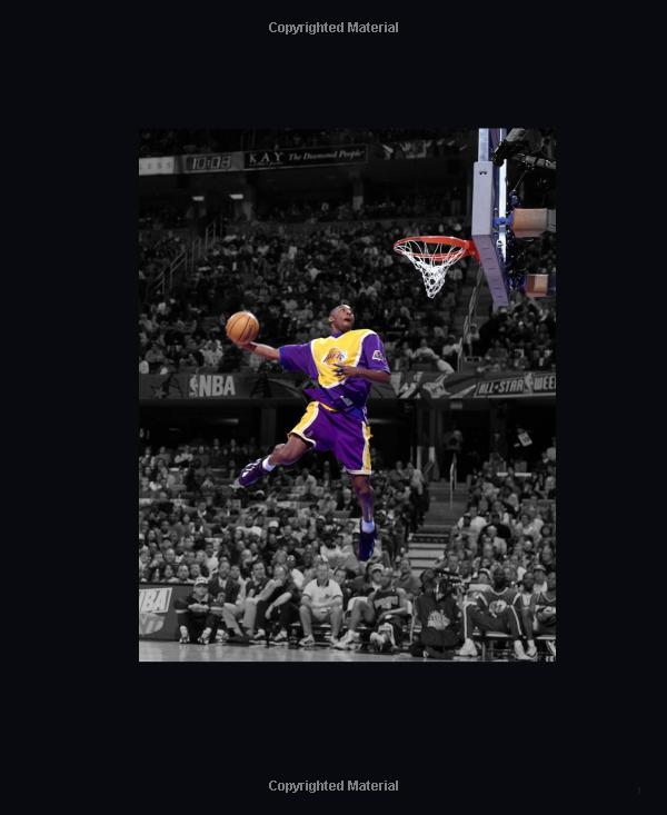 Книга «The Mamba Mentality. How I Play» – Кобі Брайант, купити за ціною ...