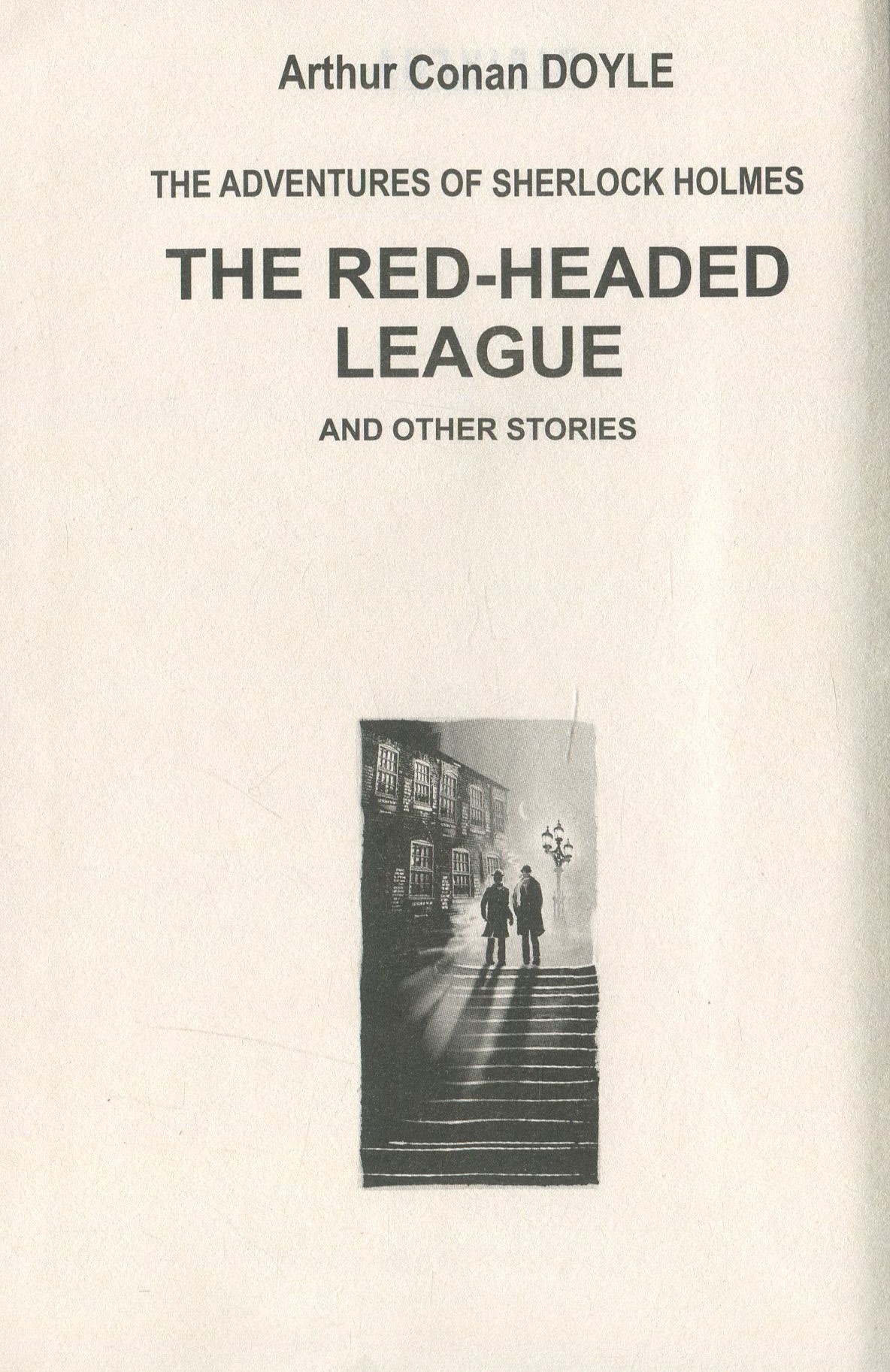 The Red-Headed League and Other Stories = Спілка рудих та інші історії — фото 6