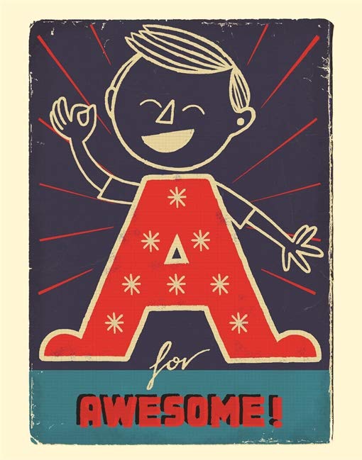 [object Object] «Paul Thurlby's Alphabet. With a pull-out FRIEZE to display», автор Пол Телби - фото №2 - миниатюра