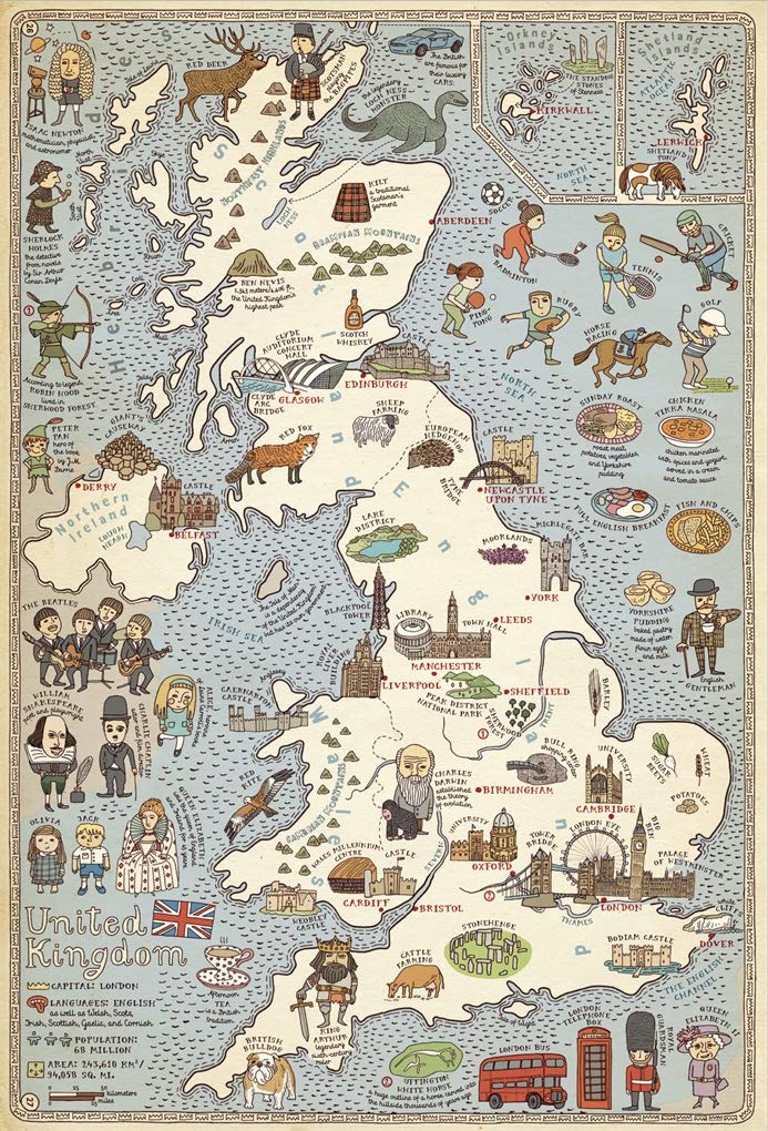 [object Object] «Maps. Deluxe Edition» - фото №2 - миниатюра