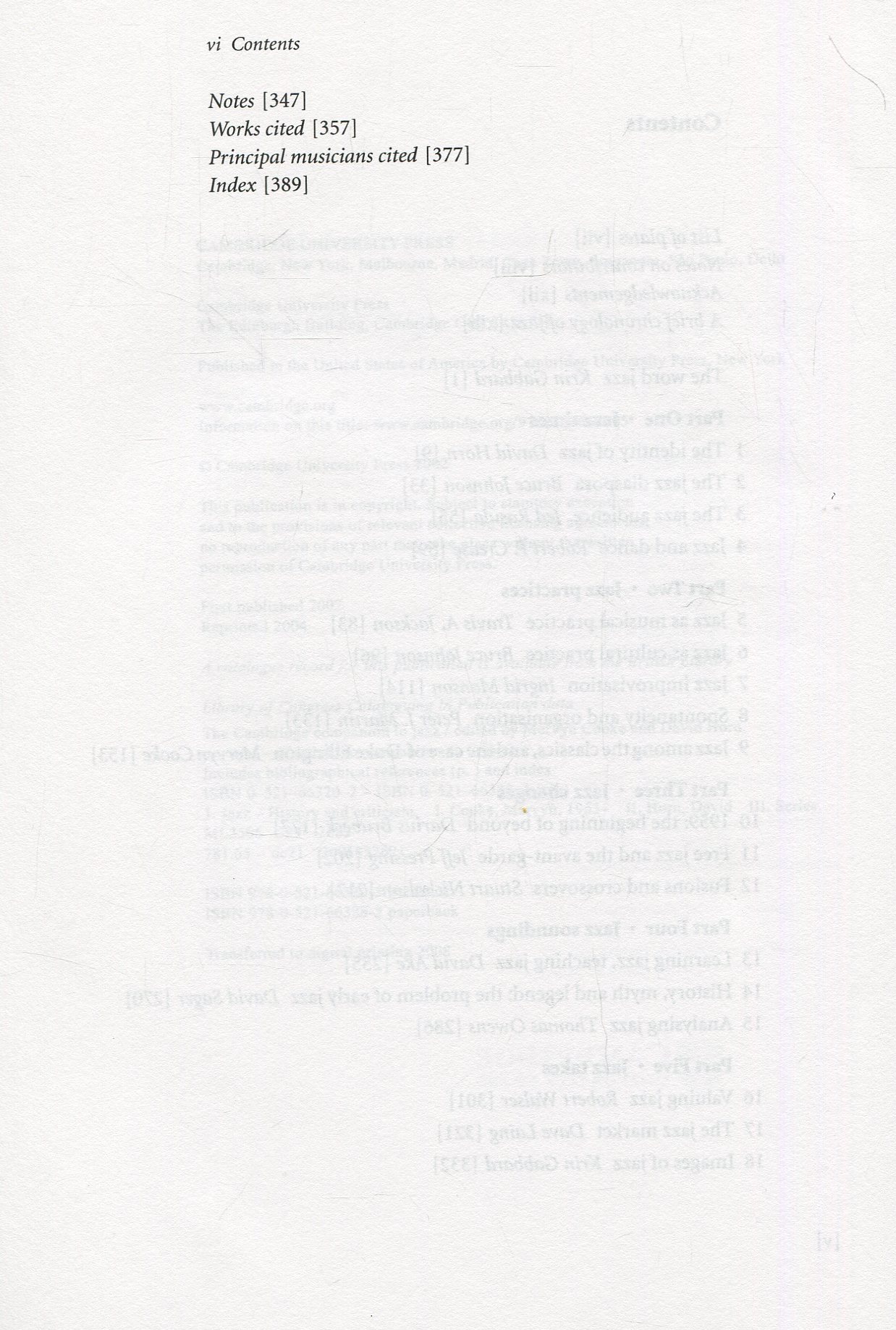 [object Object] «The Cambridge Companion to Jazz», авторів Мервін Кук, Девід Хорн - фото №3 - мініатюра