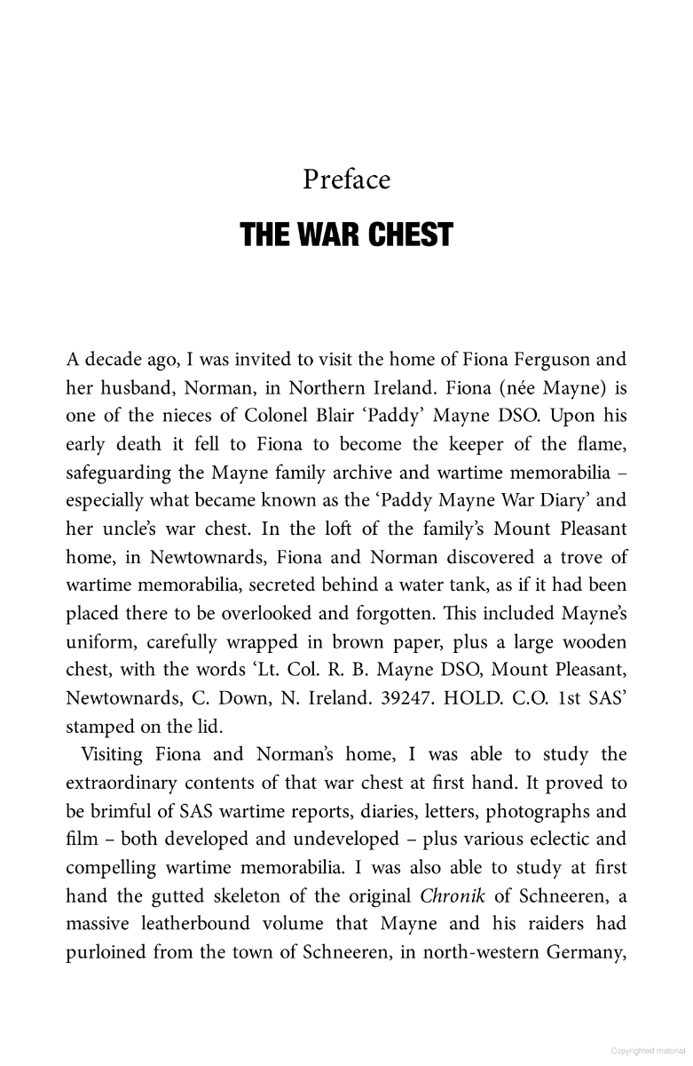 [object Object] «SAS Forged in Hell. From Desert Rats to Dogs of War: The Mavericks who Made the SAS », автор Дэмиен Льюис - фото №2 - миниатюра