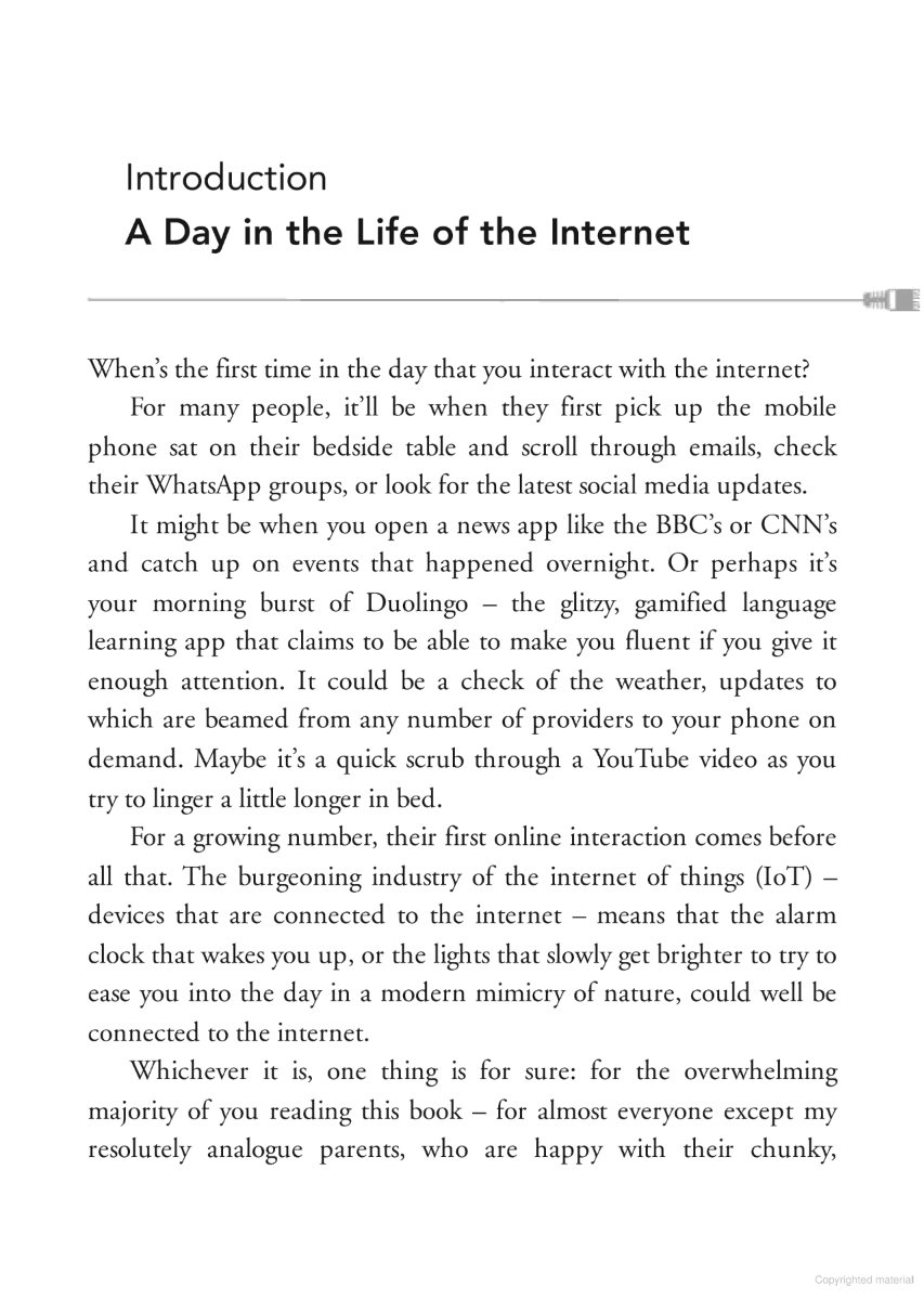 [object Object] «The History of the Internet in Byte-Sized Chunks», автор Крис Стокел-Уокер - фото №2 - миниатюра