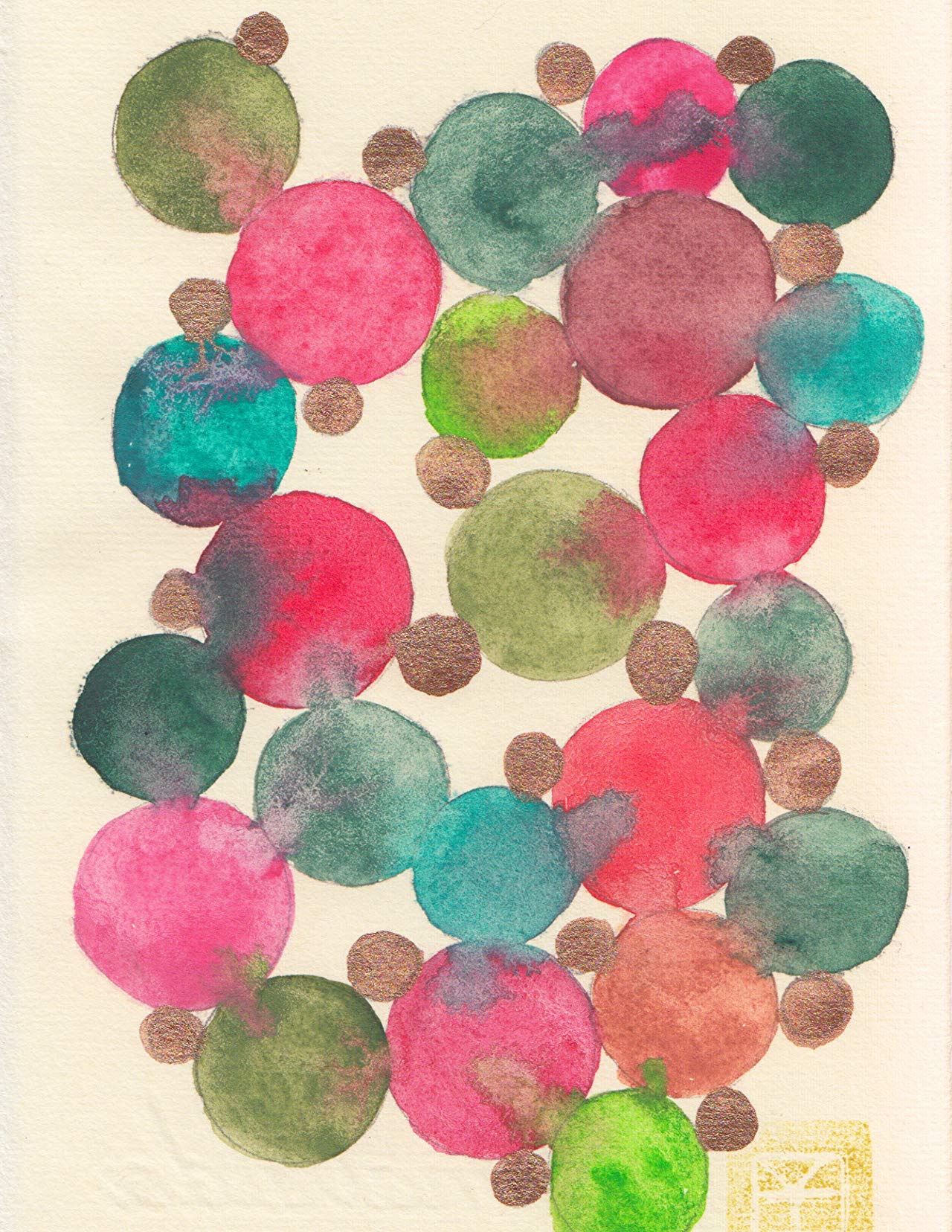 [object Object] «Watercolor Is for Everyone. Simple Lessons to Make Your Creative Practice a Daily Habit», автор Катері Юінг - фото №2 - мініатюра