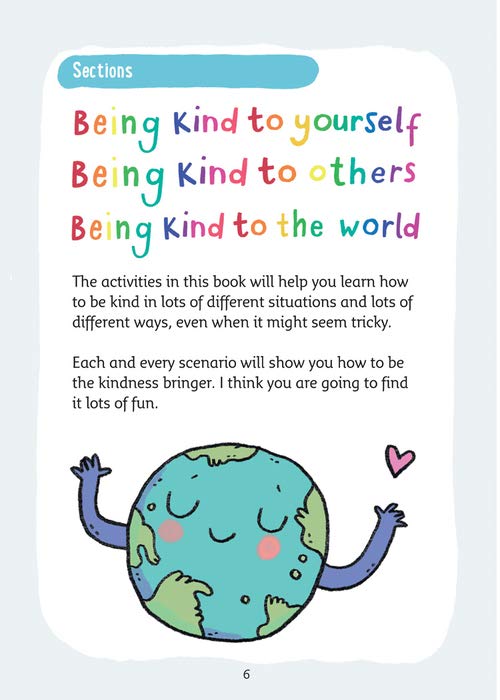 [object Object] «Create your own kindness», автор Бекки Годдард-Хилл - фото №2 - миниатюра
